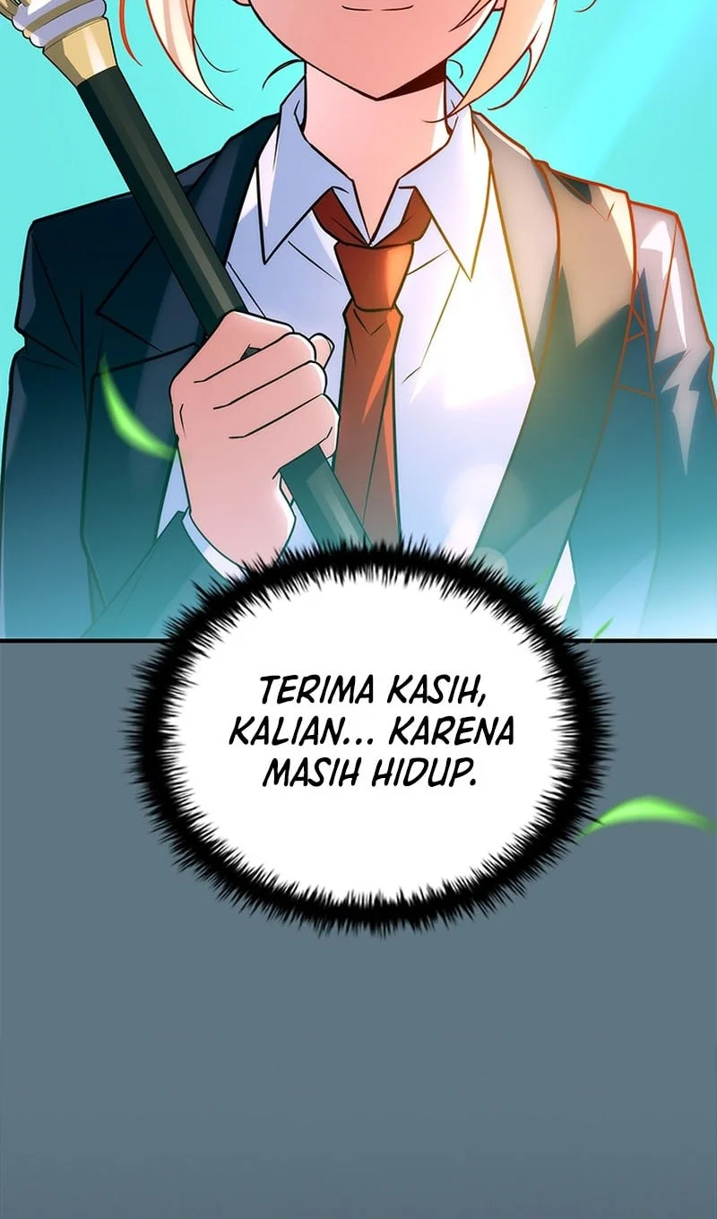 The Legendary Hero Is An Academy Honors Student Chapter 35 Fix Gambar 30